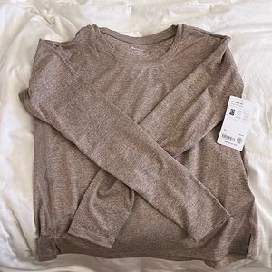 Athleta Uptempo Long Sleeve